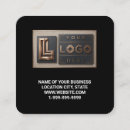 Search for scan business cards Modern professional branded