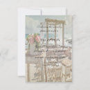 Search for retro beach wedding invitations Summer