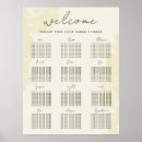 Search for floral wedding seating charts Vintage