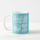 Search for white rooster mugs Farmer