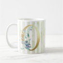 Search for initial o mugs White