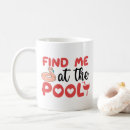 Search for time to relax mugs Beach