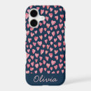 Recherche de motif bleu marine iphone coques Amour