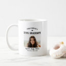 Search for proud graduate mugs Senior