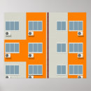 Recherche de appartement posters Architecture