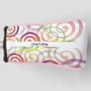 Search for rainbow golf head covers Queer