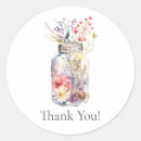 Search for florist business stickers Thank you
