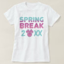 Recherche de retro mickey tshirts Pause printemps