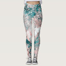 Search for blue glitter leggings Abstract