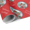 Search for red cardinal wrapping paper Birds