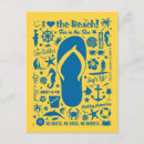 Search for seahorse pattern postcards Summer