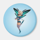 Search for pixie magnets Faerie