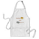 Search for food allergies aprons Funny