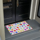Search for 3d doormats Colourful