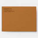 Search for copper envelopes Return address