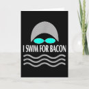 Search for funny swimming cards Swim coach