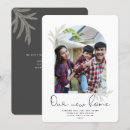 Search for first home cards Our new home
