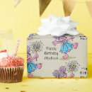 Search for sesame st wrapping paper Abby cadabby