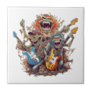 Recherche de rock carreaux Décoratif