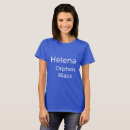 Search for helena orphan black tshirts Clone
