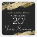 Search for class reunions stickers High school