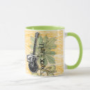 Search for cool guitars mugs Dad