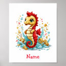 Search for seahorse posters Cute