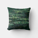 Recherche de nénuphar coussins Artistique