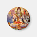 Recherche de méditation magnets Shiva