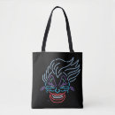 Recherche de visage tote bags Poulpe