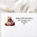 Search for african american return address labels Santa