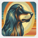 Search for afghan stickers Dog