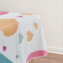 Search for trendy tablecloths Watercolor