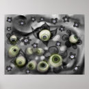Search for eyeball posters Creepy