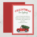 Recherche de antique noël invitations Rouge