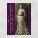 Recherche de vertus cartes postales Femme