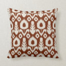 Search for rust red pillows Tribal