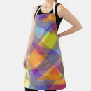 Search for geometric designs aprons Light