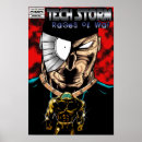 Recherche de rage posters Bande dessinée