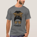 Search for aunt life tshirts Hair