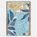 Search for palm leaf blankets Greenery