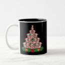 Search for funny cow christmas mugs Santa