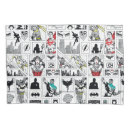 Search for comics pillowcases Superhero pattern