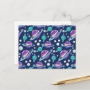 Recherche de planets cartes postales Pour enfants