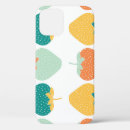 Recherche de illustrations vintages de fruit iphone coques Arrière plan
