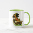 Search for normanrockwell mugs Dogs
