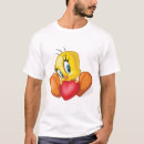 Search for tweety bird tshirts Hearts