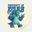 Search for sullivan stickers Disney pixar