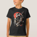 Search for samurai cat tshirts Anime