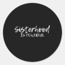 Recherche de stéréotype autocollants Droits de la femme